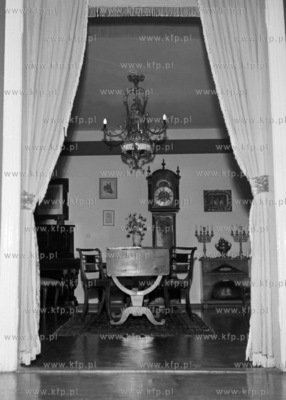 Wystawa poświęcona histori rodu Janta - Połczyńskich...