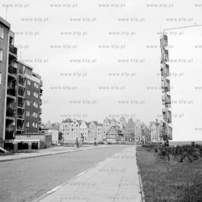 Skrzyżowanie ulic Rzeźnickiej i Alei Leningradzkiej...