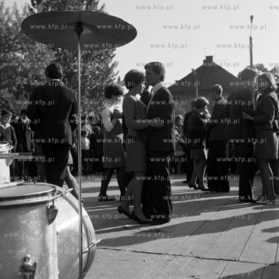 Zabawa taneczna.
05.1967
0000220z_maj_1967
Fot. Zbigniew...