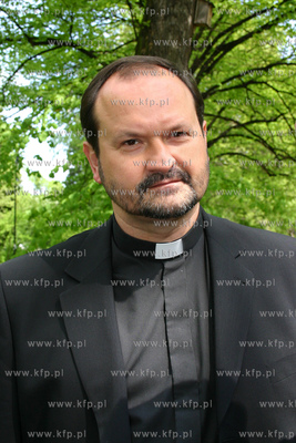 Ks. Krzysztof Niedaltowski 19.05.2006 Fot. Andrzej...