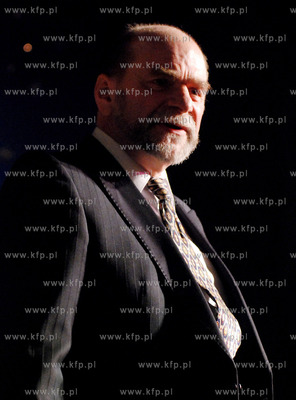 Jubileusz Miejskiego Teatru Miniatura w Gdansku. Nz....