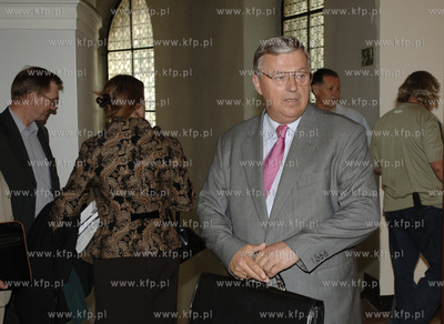 Proces Jerzego Jedykiewicza w sprawie prania pieniedzy...