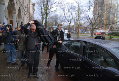 Konferencja prasowa Bogdana Klicha - Ministra Obrony...