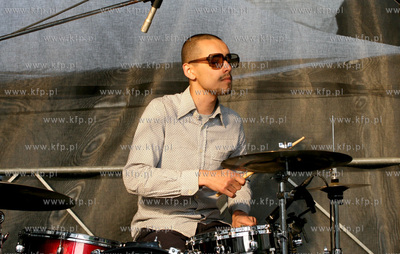 Gdansk, Dlugi Targ Konkurs i koncert Streetwaves  w...