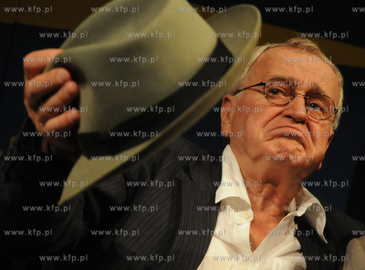 XXXIII Festiwal Polskich Filmow Fabularnych w Gdyni.
Nz....