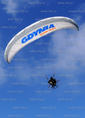 Morska Pielgrzymka Rybakow na lodziach na odpust sw....