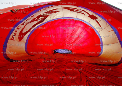 VI Zawody Balonowe o Grand Prix firmy Orlex w Gniewinie...