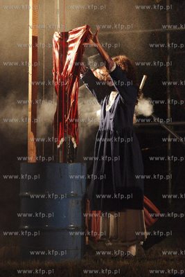 XIII Miedzynarodowy Festiwal Teatrow Plenerowych i...