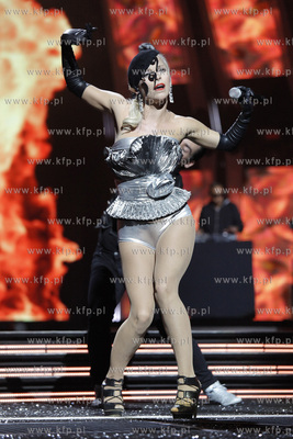 Sopot Hit Festiwal 2009. Nz. SEPTEMBER 07.08.2009 fot.Stanislaw...