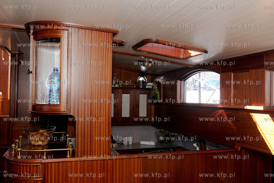 Przystan Jachtowa Marina Gdynia. IV Targi Sportow Wodnych...