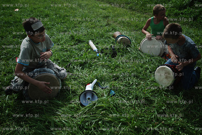Na zakonczenie XIII festiwalu Szekspirowskiego, od...
