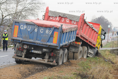 Rumia. Do tragicznego w skutkach wypadku drogowego...