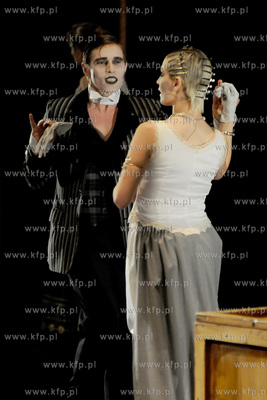 Prapremiera musicalu Lalka wg powiesci Boleslawa Prusa...