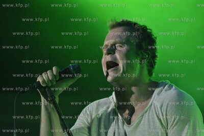 Seven Festival music & more. Wegorzewo. Nz. Koma  10.07.2010...