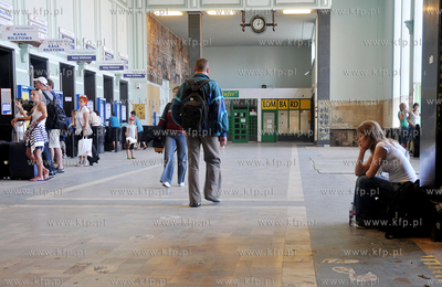 Trwaja przygotowania do remontu i modernizacji wpisanego...