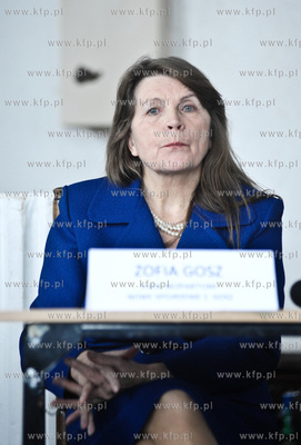 Debata z kandytadami na prezydenta miasta Gdansk w...