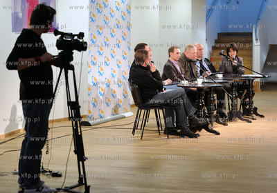 Panstwowa Galeria Sztuki w Sopocie. Debata nad przyszloscia...