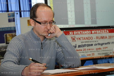 Po 6 latach przerwy powrocil konkurs ortograficzny...