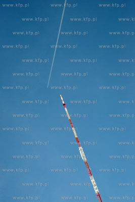 RTCN Chwaszczyno - najwieksza stacja nadawcza na Pomorzu....