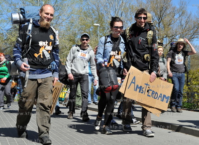 Sopot - Europejska Wyzsza Szkola w Sopocie. XIV Miedzynarodowe...