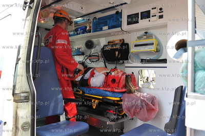 Ergo Arena - Gdansk/Sopot. Bomba w Arenie - najwieksza...