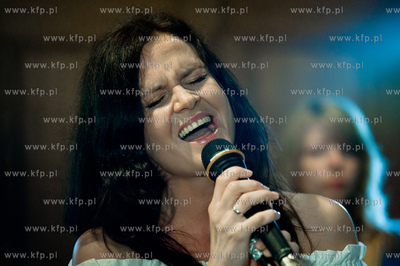 Gdansk. Ratusz Staromiejski. Wreczenie Medali Stolema...