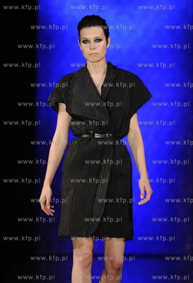 Hotel Sheraton w Sopocie. Pokaz mody Paprocki & Brzozowski...