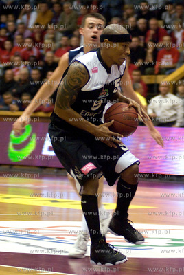 Energa Czarni Slupsk kontra AZS Politechnika Warszawska...