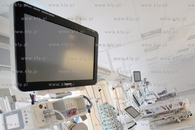 Centrum Medycyny Interwencyjnej - nowy szpital Uniwersyteckiego...