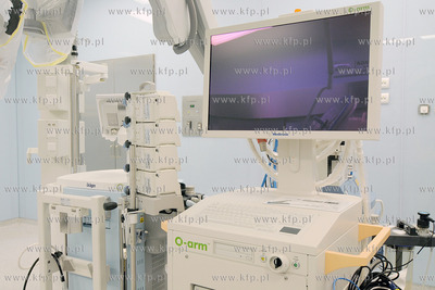 Centrum Medycyny Interwencyjnej - nowy szpital Uniwersyteckiego...