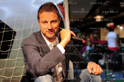 "Złota Jedenastka" Jerzego Dudka. Spotkanie z okazji...