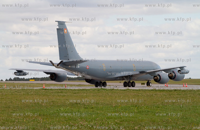 Po raz drugi w historii gdanskiego lotniska wyladowala...