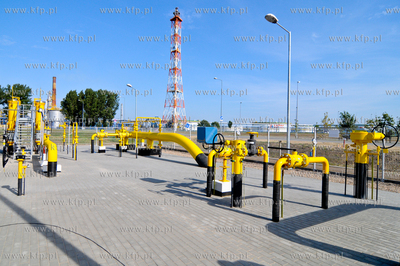 Uruchomienie poludniowo-wchodniego zasilania miasta...