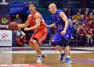 Slupsk. Energa Czarni Slupsk - Anwil Wloclawek 82:64...
