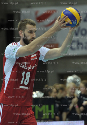 Ergo Arena Sopot/Gdansk. CEV VELUX Mistrzostwa Europy...