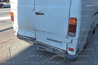 Sopot. Al. Niepodleglosci 752. Samochod Polonez Caro...