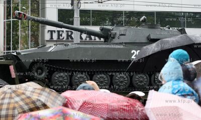 Kaliningrad. Rosja.
69 rocznica zakonczenia II Wojny...