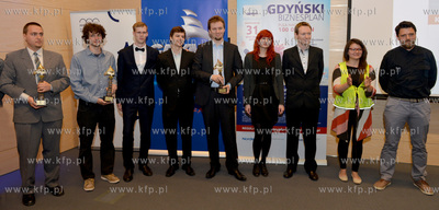 Pomorski Park Naukowo Technologiczny w Gdyni. Gala...