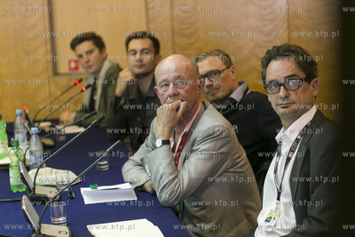 39 FFG. Panel wokol Polsko-Dunskich koprodukcji. 19.09.2014...