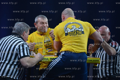 Hala Sportowo - Widowiskowa w Rumi. XV edycja Pucharu...