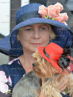 Konkurs Modowy na najlepszy kapelusz rozganizowany...