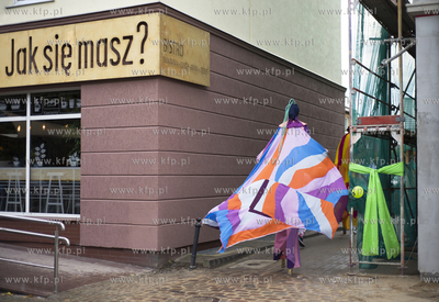 Artystyczne otwarcie Oliwskiego Ratusza Kultury. Atrakcje...
