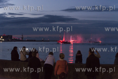 Obchody Swieta Morza w Gdyni. Festiwal Cudawianki....