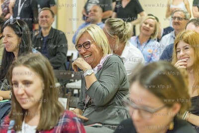 Teatr Muzyczny. 43. Festiwal Polskich Filmów Fabularnych....