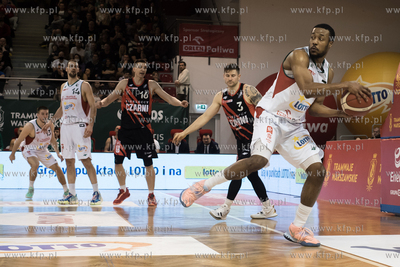 Mecz Grupa Sierleccy Czarni Słupsk 66 vs 68 Legia...
