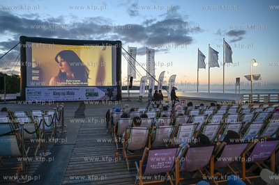 Sopot. Molo. Wystartowala kolejna edycja BNP Paribas...