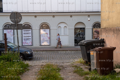 Nowy Teatr im. Witkacego w Słupsku. 24.08.2023. Fot....
