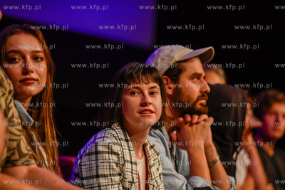 Pierwszy dzień 48. Festiwalu Polskich Filmów Fabularnych...