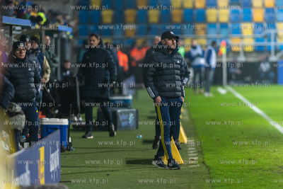 Fortuna Puchar Polski. Arka Gdynia - Lech Poznań 0:1...