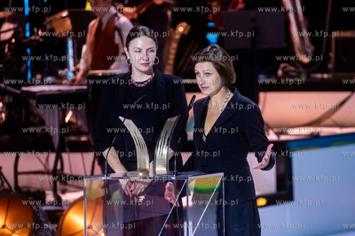 Gala wręczenia nagród 49. Festiwalu Polskich Filmów...